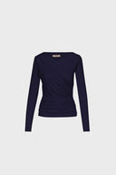 Longsleeve Miss Sway Navy