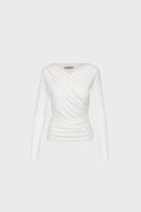 Longsleeve Miss Sway Off White