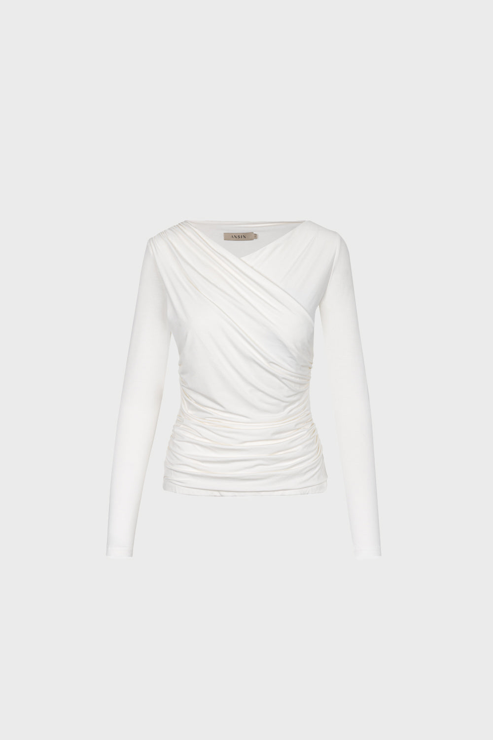Longsleeve Miss Sway Off White