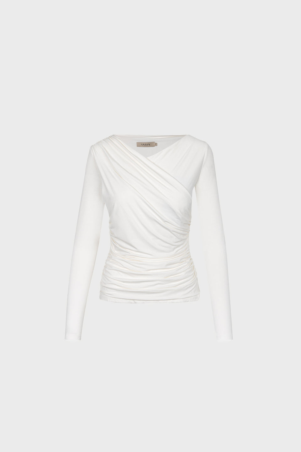 Longsleeve Miss Sway Off White
