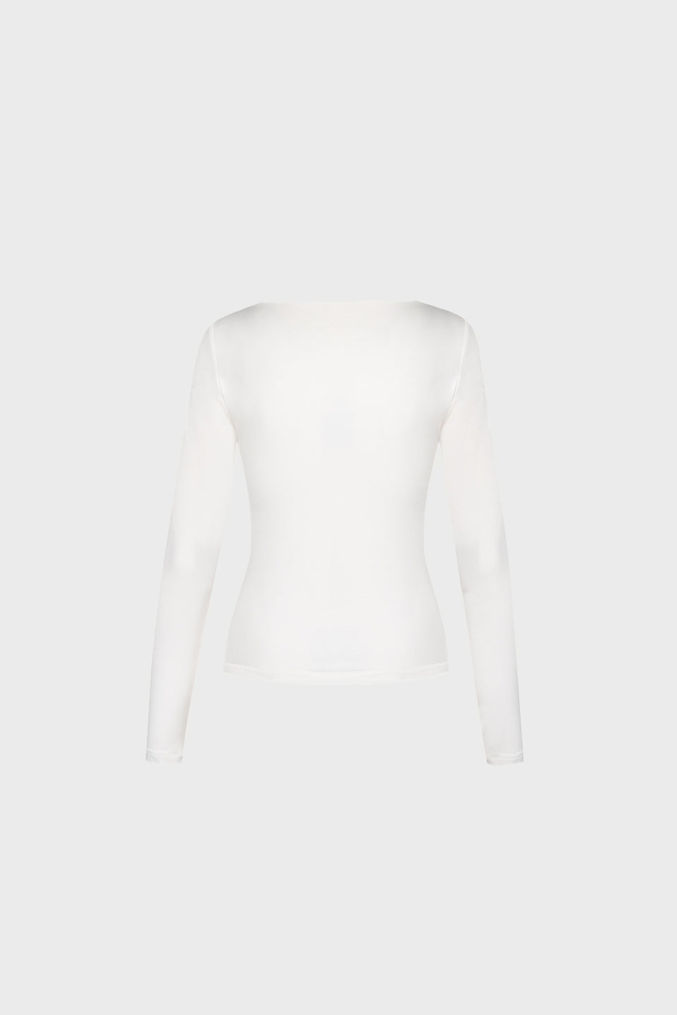 Longsleeve Miss Sway Off White