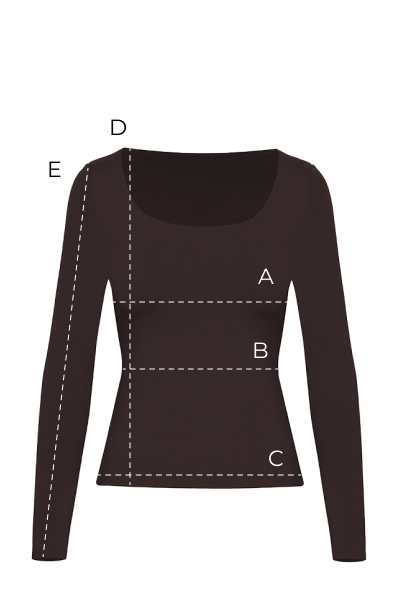 Longsleeve Miss Wonder Red