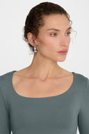 Longsleeve Miss Wonder Olive