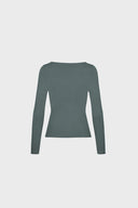 Longsleeve Miss Wonder Olive