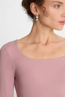 Longsleeve Miss Wonder Pink
