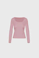 Longsleeve Miss Wonder Pink