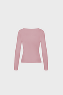 Longsleeve Miss Wonder Pink