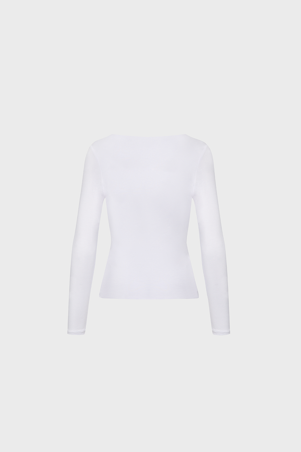 Longsleeve Miss Wonder White