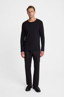 Longsleeve Mr Axis Black