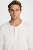 Longsleeve Mr Axis Off White