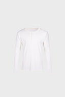 Longsleeve Mr Axis Off White