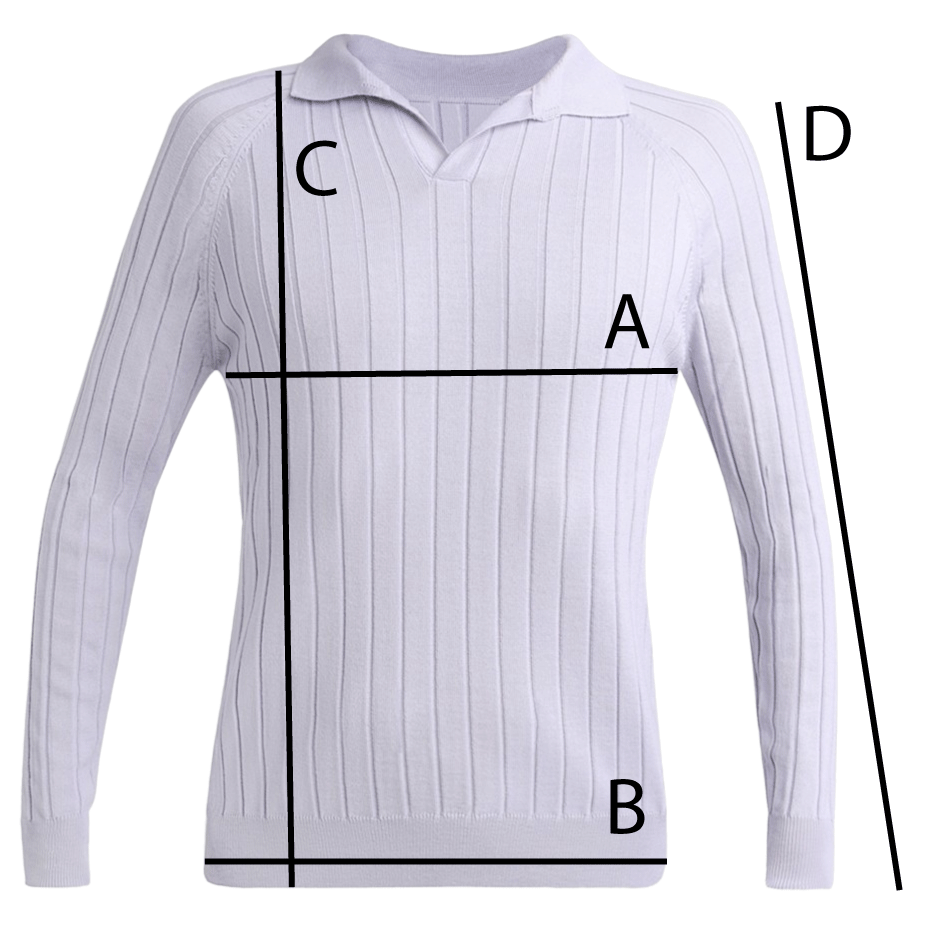 Longsleeve Mr Polo Grey