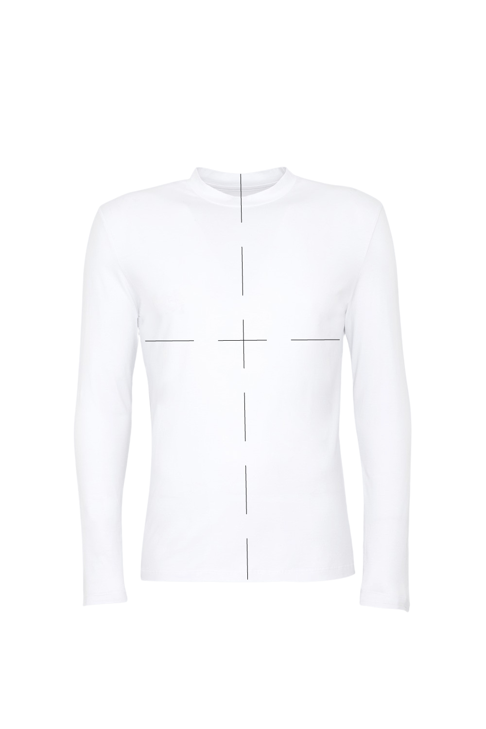 Longsleeve Mr Smooth Black