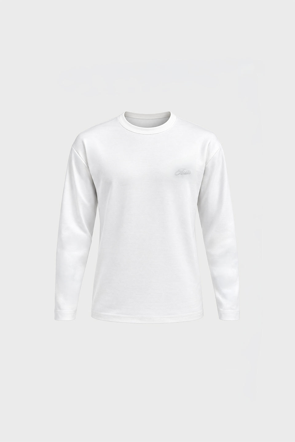 Longsleeve Mr Theo Off White