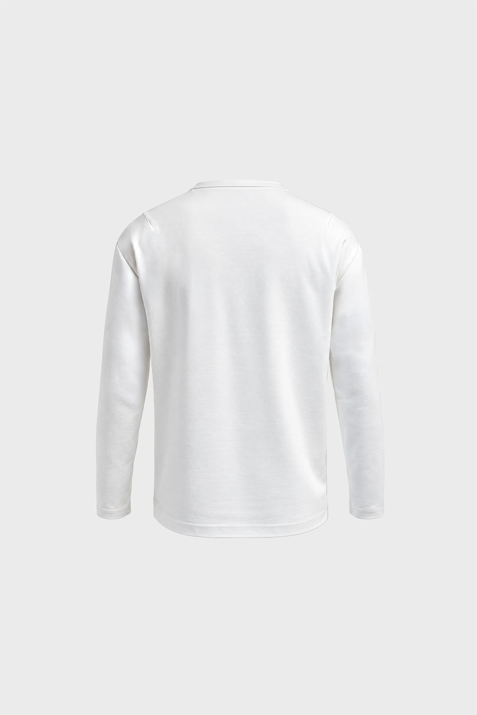 Longsleeve Mr Theo Off White