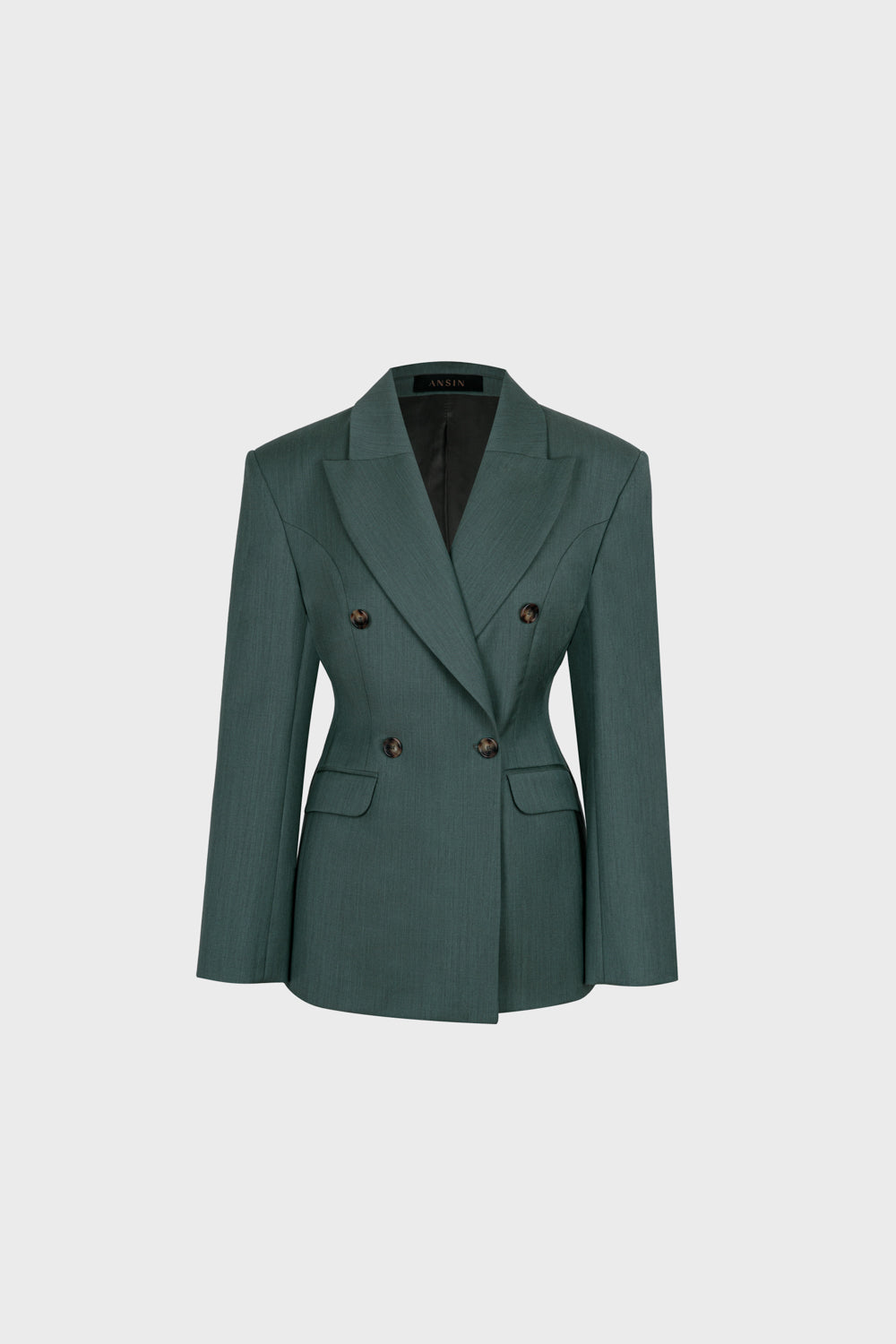 Miss Ripley Sage Blazer