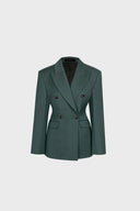 Miss Ripley Sage Blazer