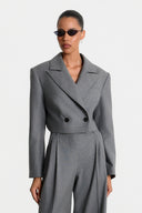 Marynarka Miss Blaylock Grey