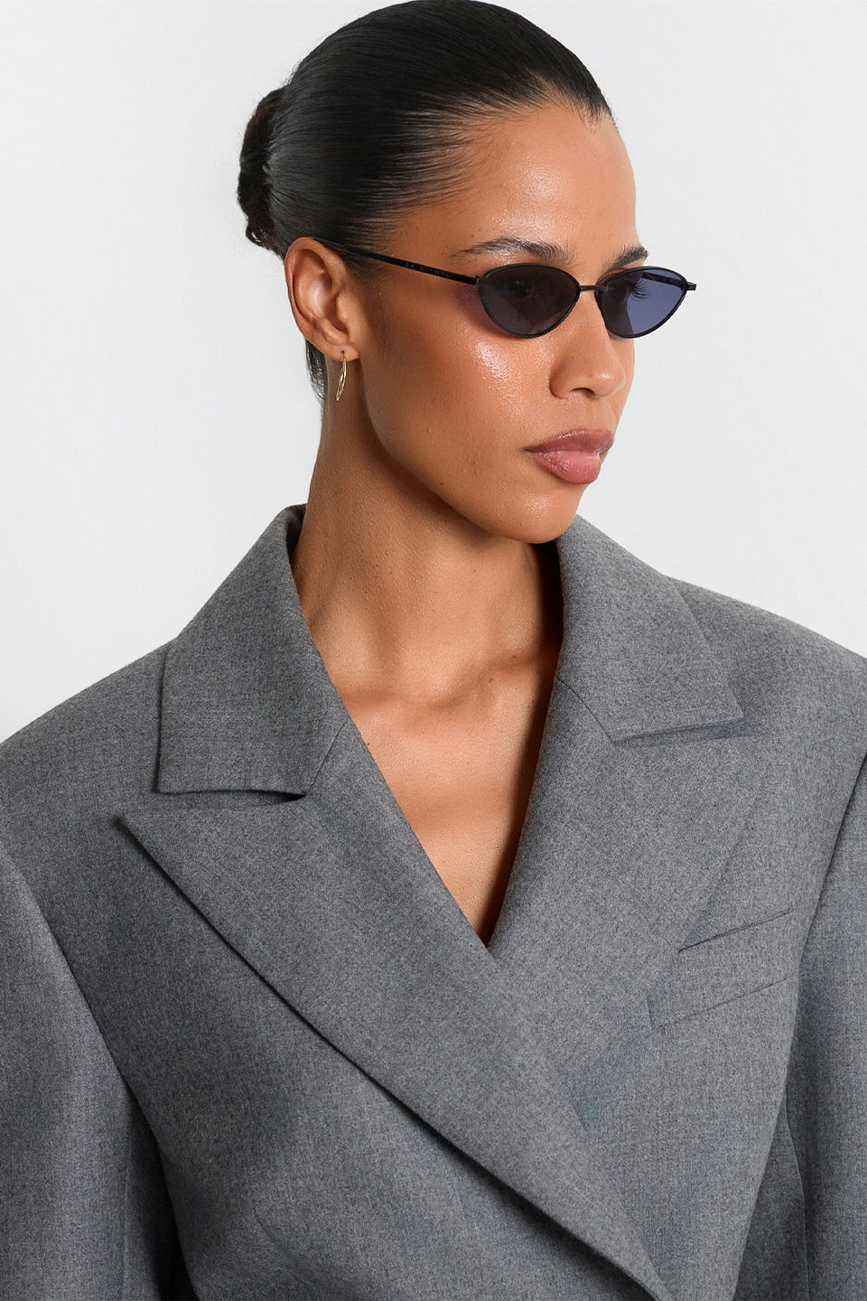Marynarka Miss Blaylock Grey