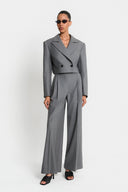 Marynarka Miss Blaylock Grey