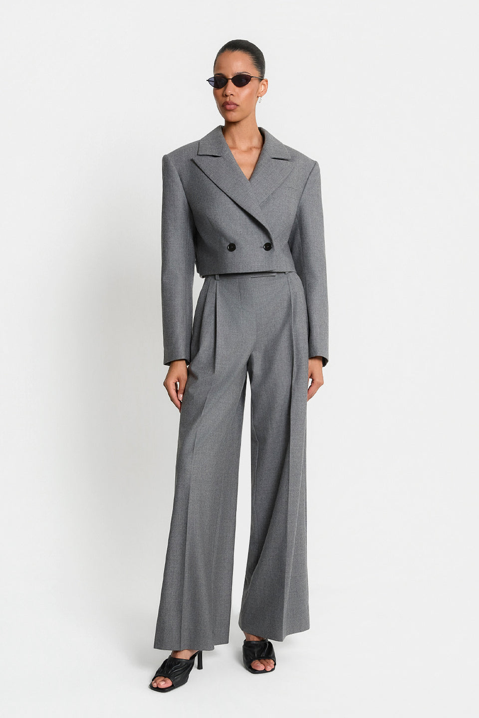 Marynarka Miss Blaylock Grey