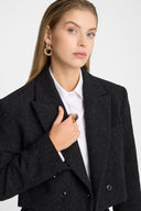 Marynarka Miss Brisk Black