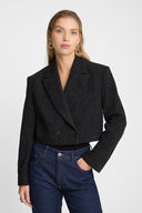 Marynarka Miss Brisk Black