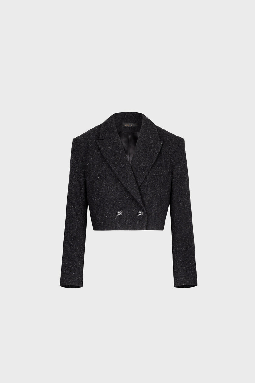 Marynarka Miss Brisk Black