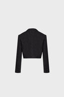 Marynarka Miss Brisk Black