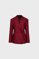 Marynarka Miss Carmen Burgundy