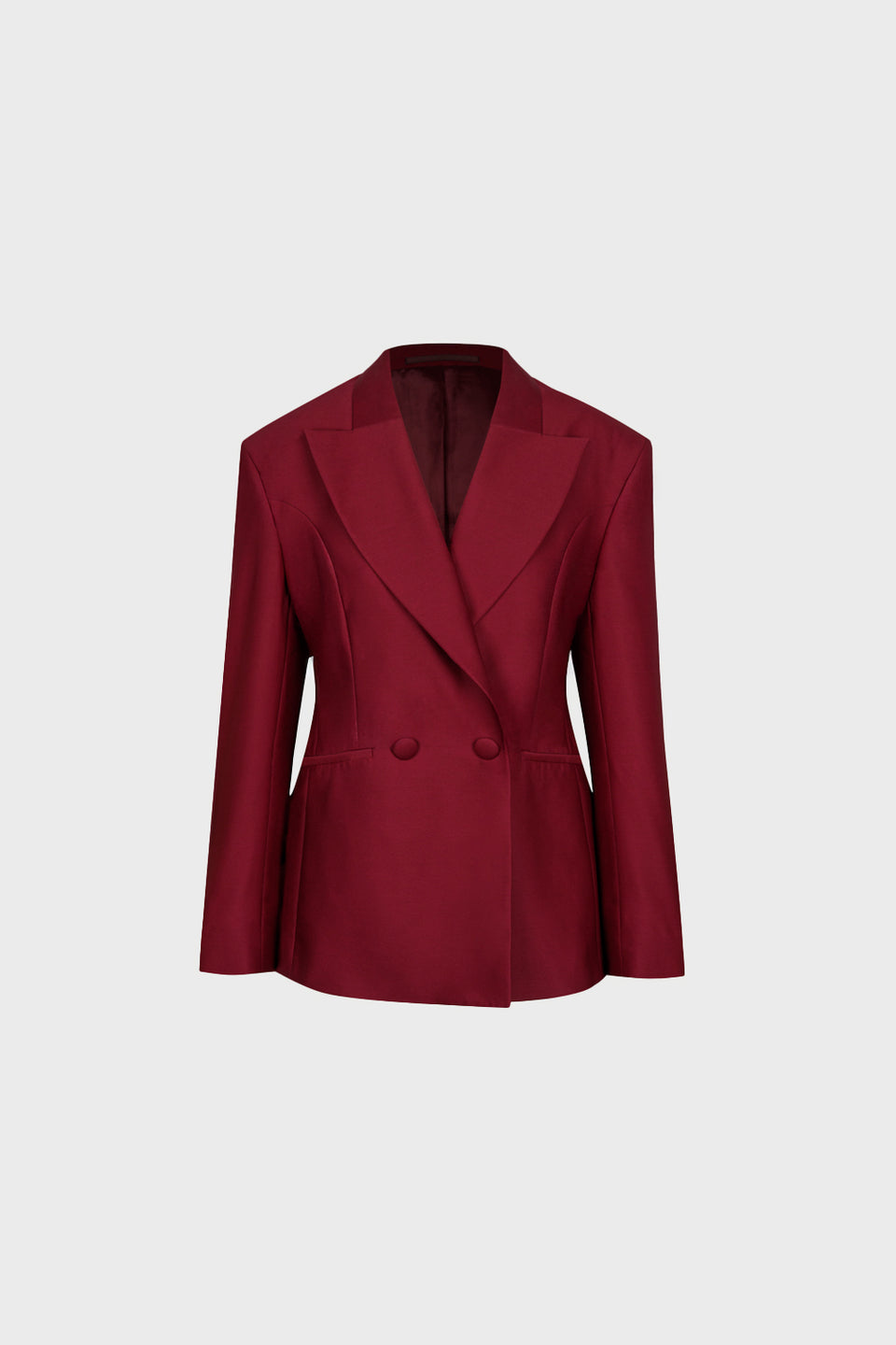 Marynarka Miss Carmen Burgundy