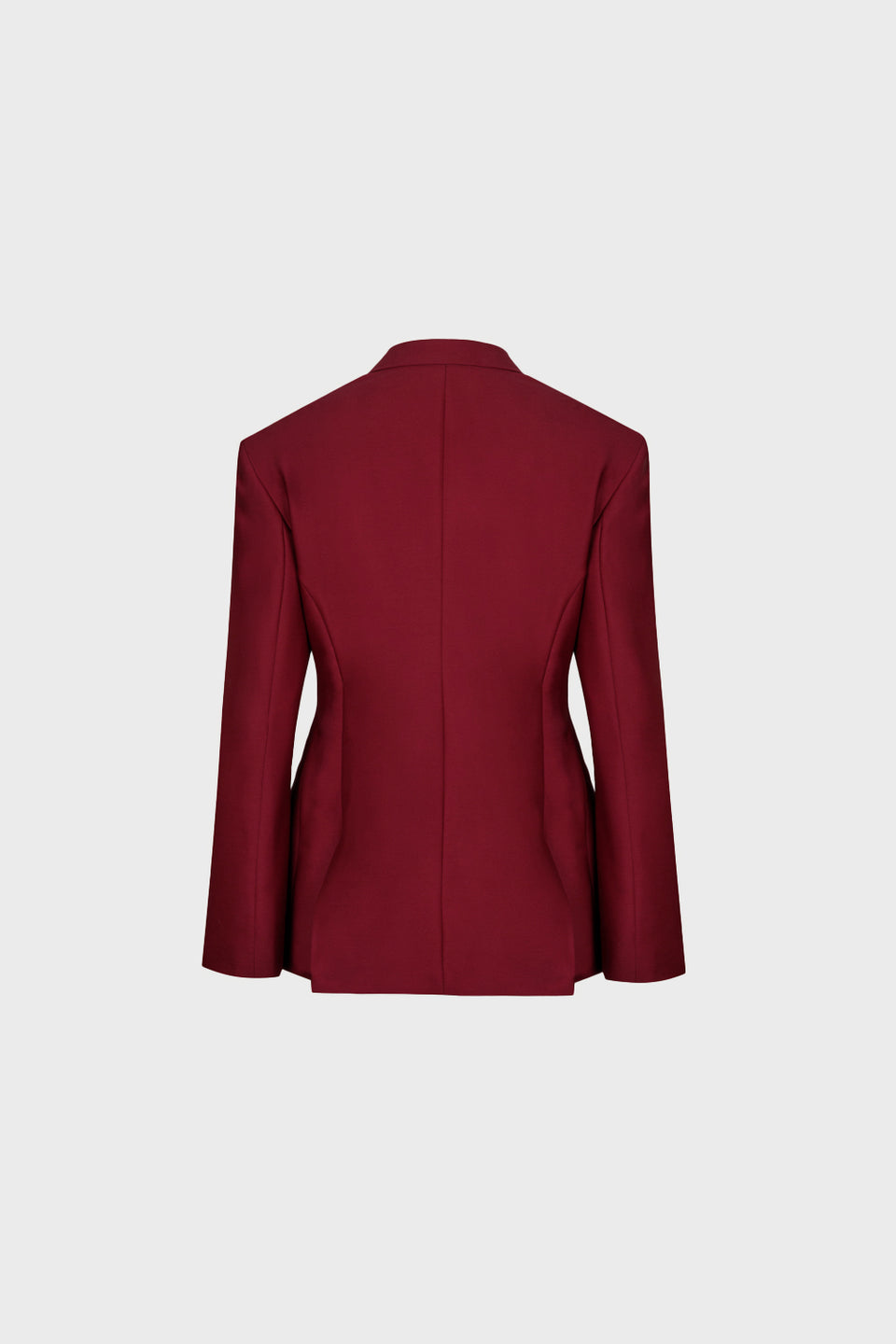 Marynarka Miss Carmen Burgundy