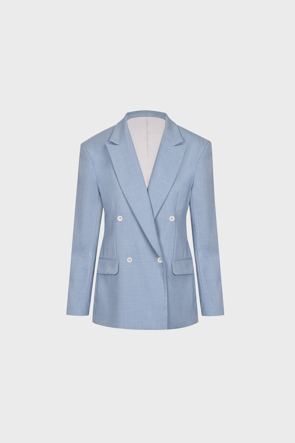 Miss Celestial Light Blue Blazer