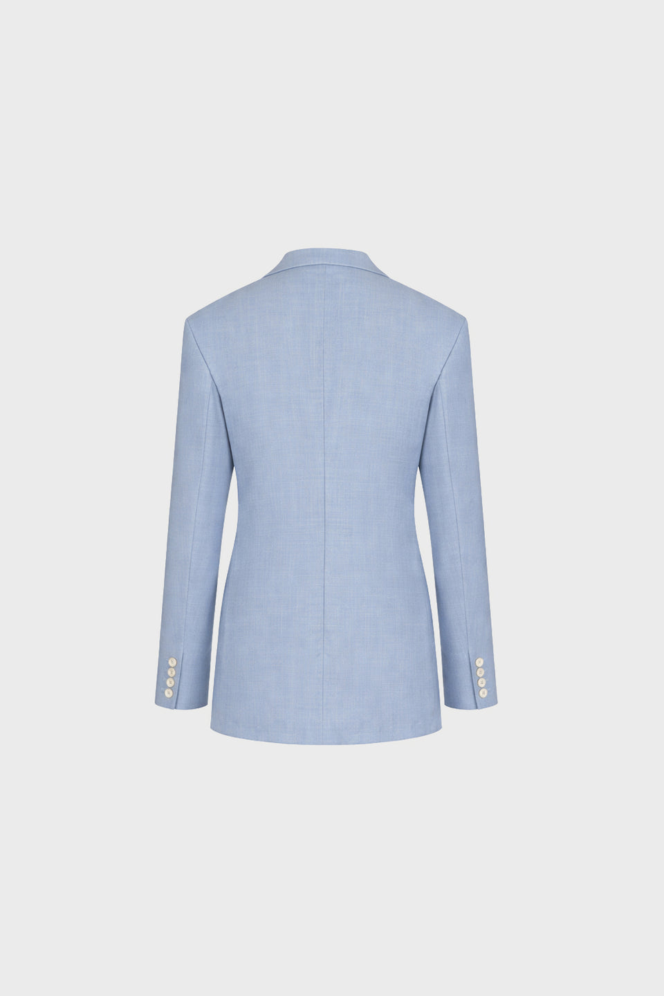 Miss Celestial Light Blue Blazer
