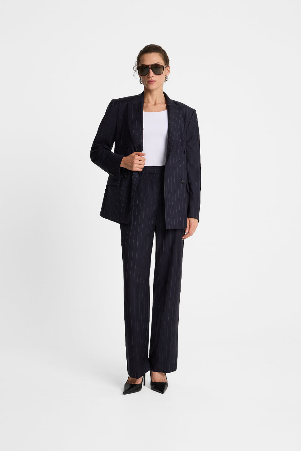 Marynarka Miss Ensamble Navy