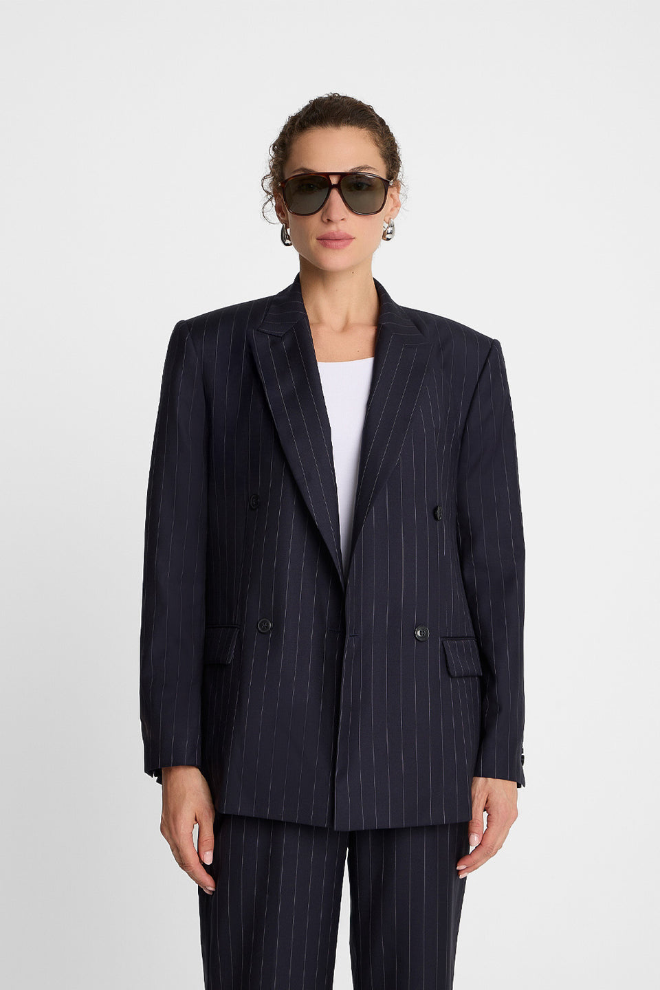 Marynarka Miss Ensamble Navy