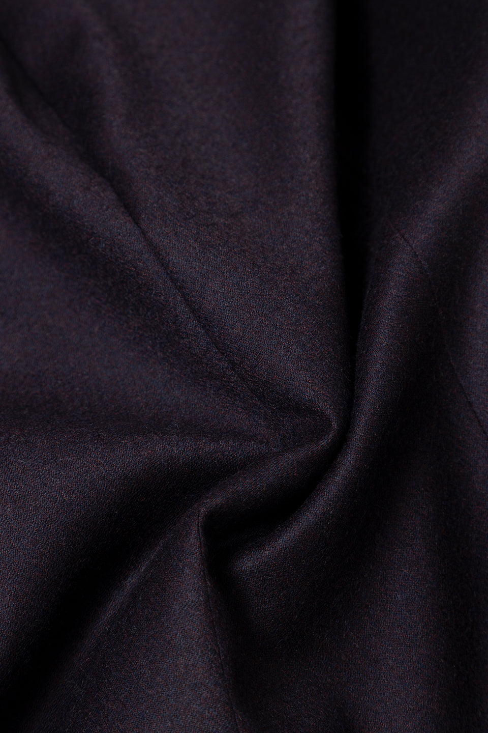 Miss Heritage Melange Plum Trousers