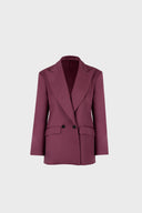 Marynarka Miss Kenton Dusty Pink