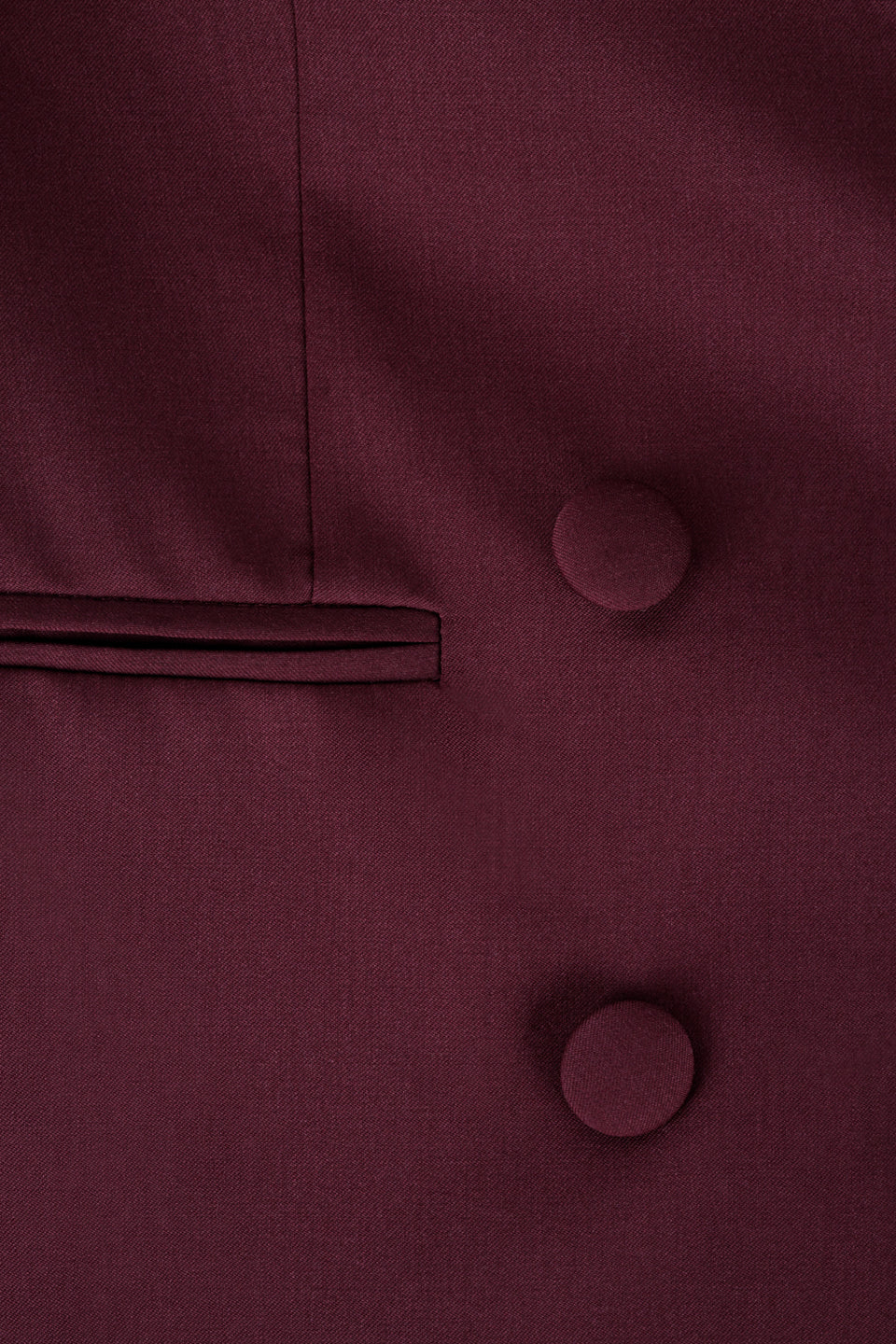 Miss Meryl Burgundy Blazer