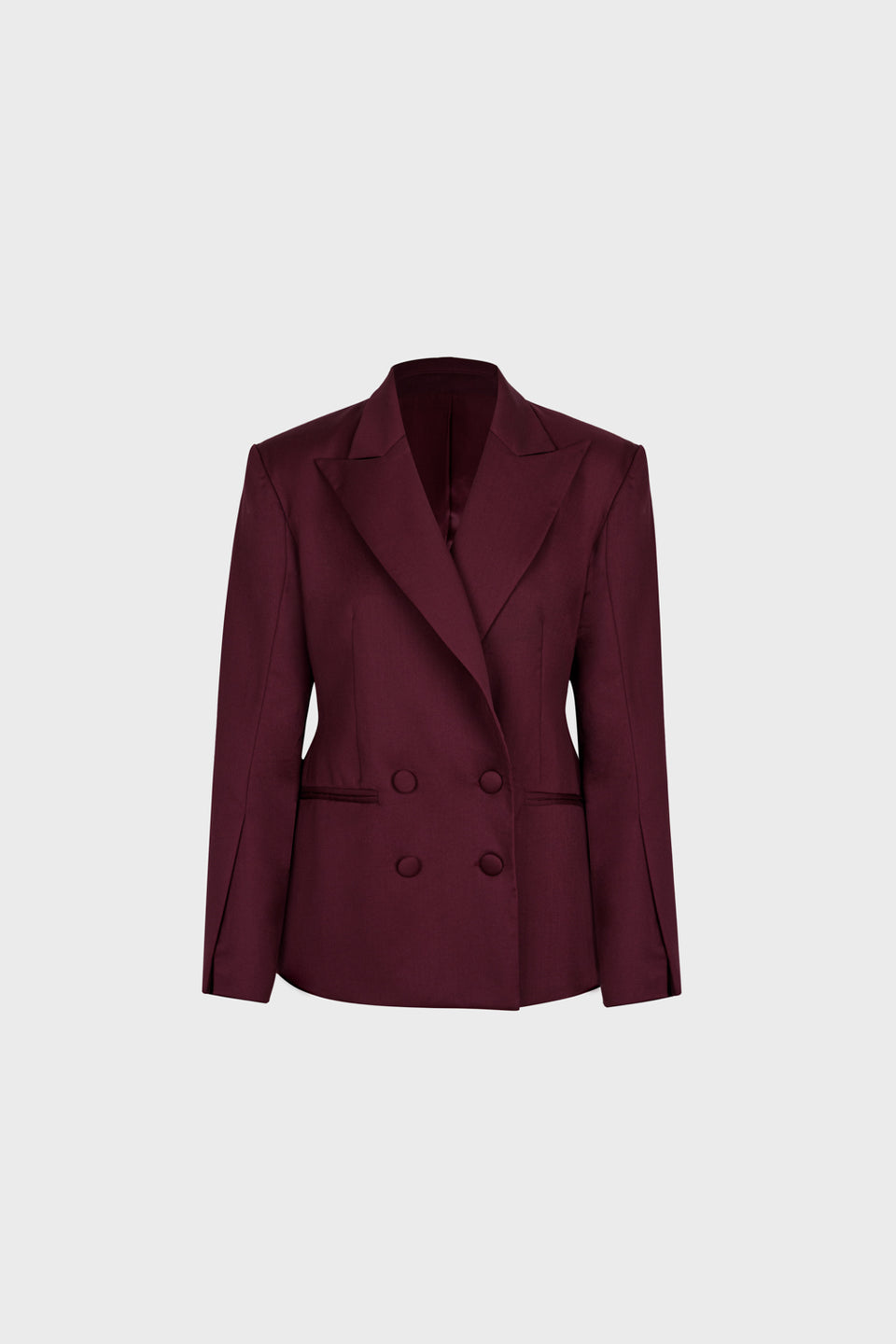 Marynarka Miss Meryl Burgundy