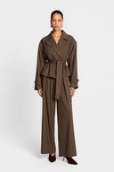 Marynarka Miss Moonee Dark Olive