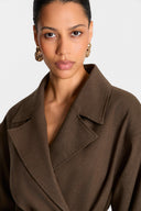 Marynarka Miss Moonee Dark Olive
