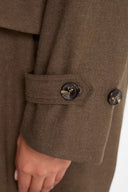 Marynarka Miss Moonee Dark Olive