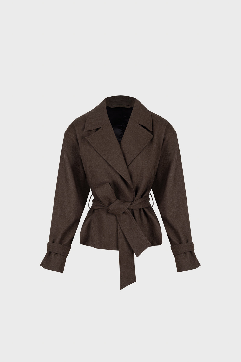 Miss Moonee Dark Olive Blazer