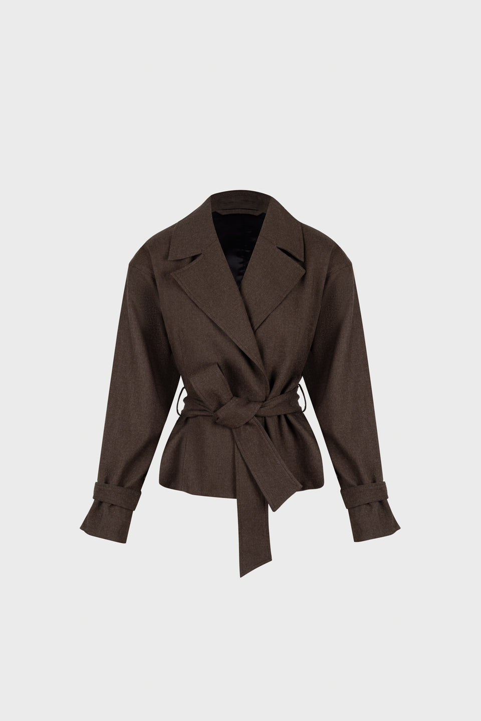 Miss Moonee Dark Olive Blazer