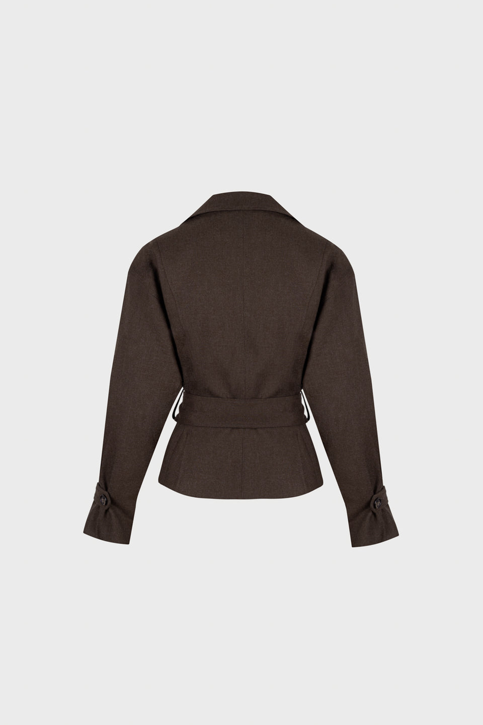 Miss Moonee Dark Olive Blazer