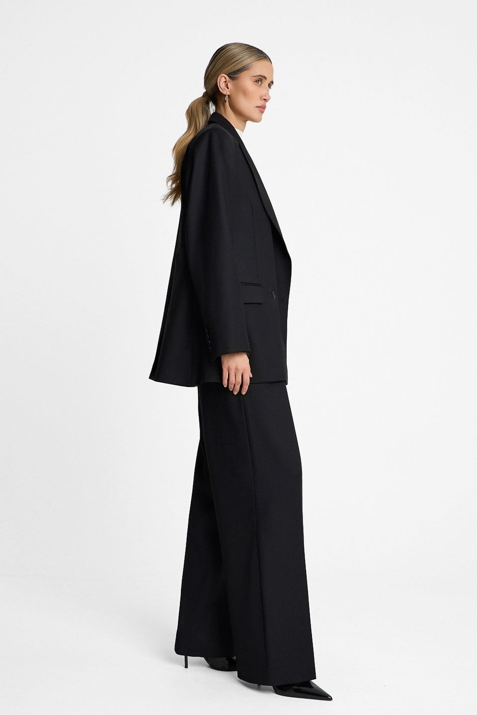Marynarka Miss Noir Black