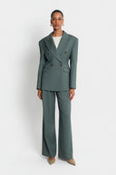 Miss Ripley Sage Blazer