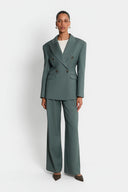 Miss Ripley Sage Blazer