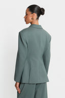 Miss Ripley Sage Blazer